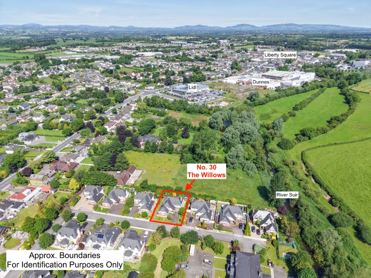 Photo of 30 The Willows, Clongour, Thurles, Co. Tipperary, E41 NY59