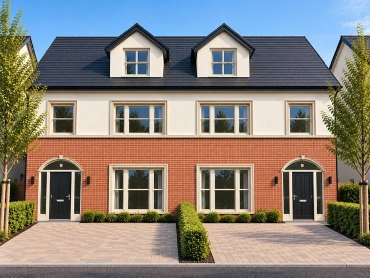 Photo of The Braeburn - 4 Bed Semi -Detached, The Orchard, Rochestown Road, Douglas, Cork