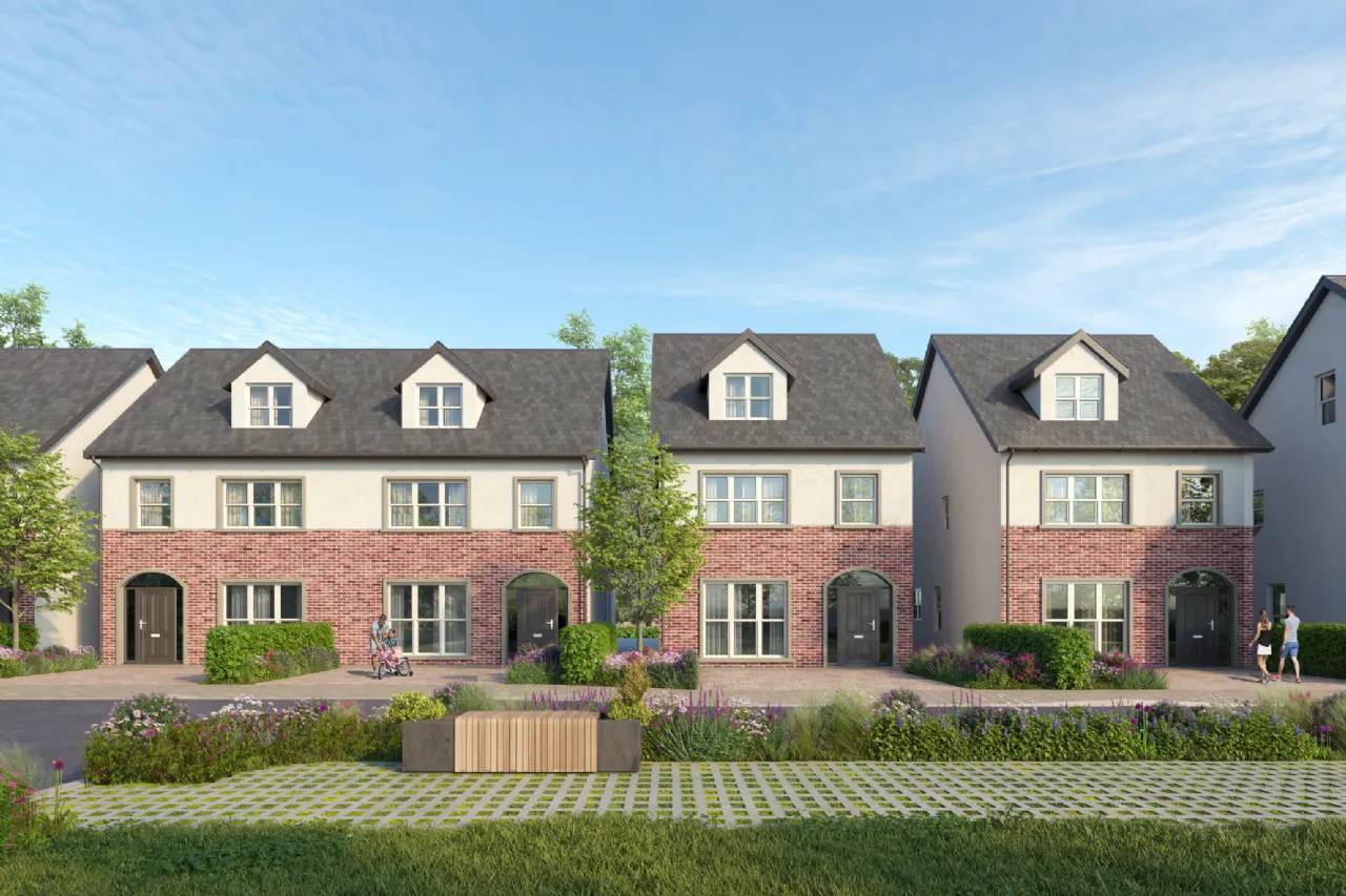 Photo of The Cortland - 3 Bed Duplex, The Orchard, Rochestown Road, Douglas, Cork