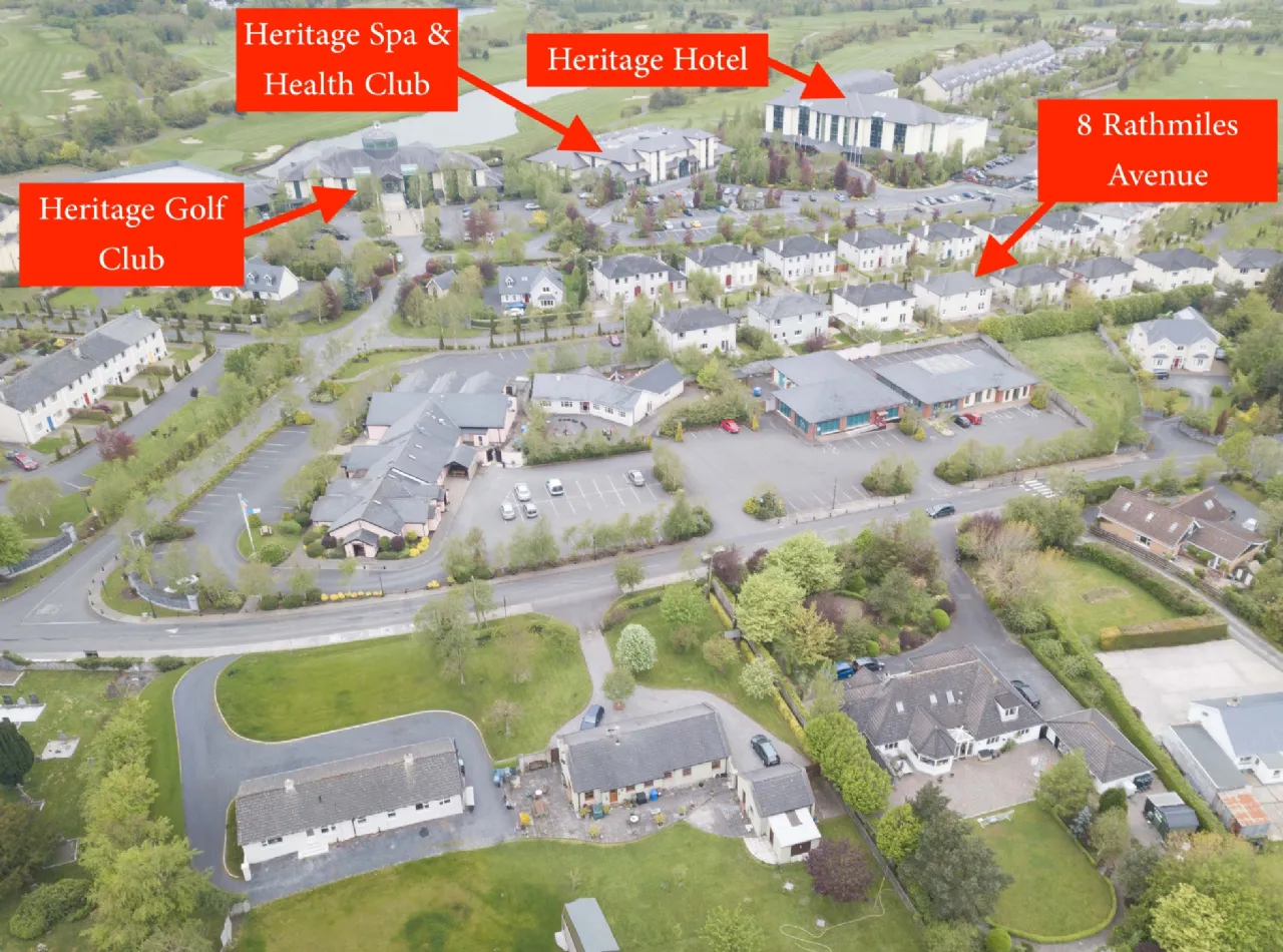 Photo of 8 Rathmiles Avenue,, The Heritage,, Killenard,, Co. Laois, R32YR13