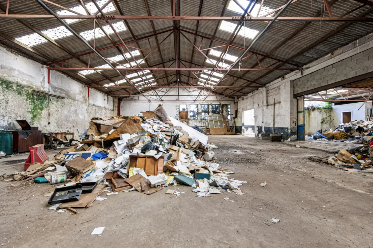 Photo of Formerly Jacob's Garage, The Quay, New Ross, Co. Wexford
