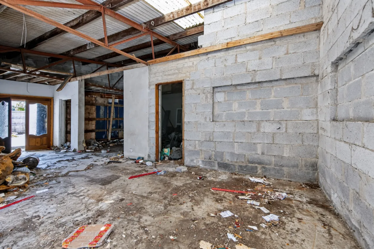 Photo of Formerly Jacob's Garage, The Quay, New Ross, Co. Wexford