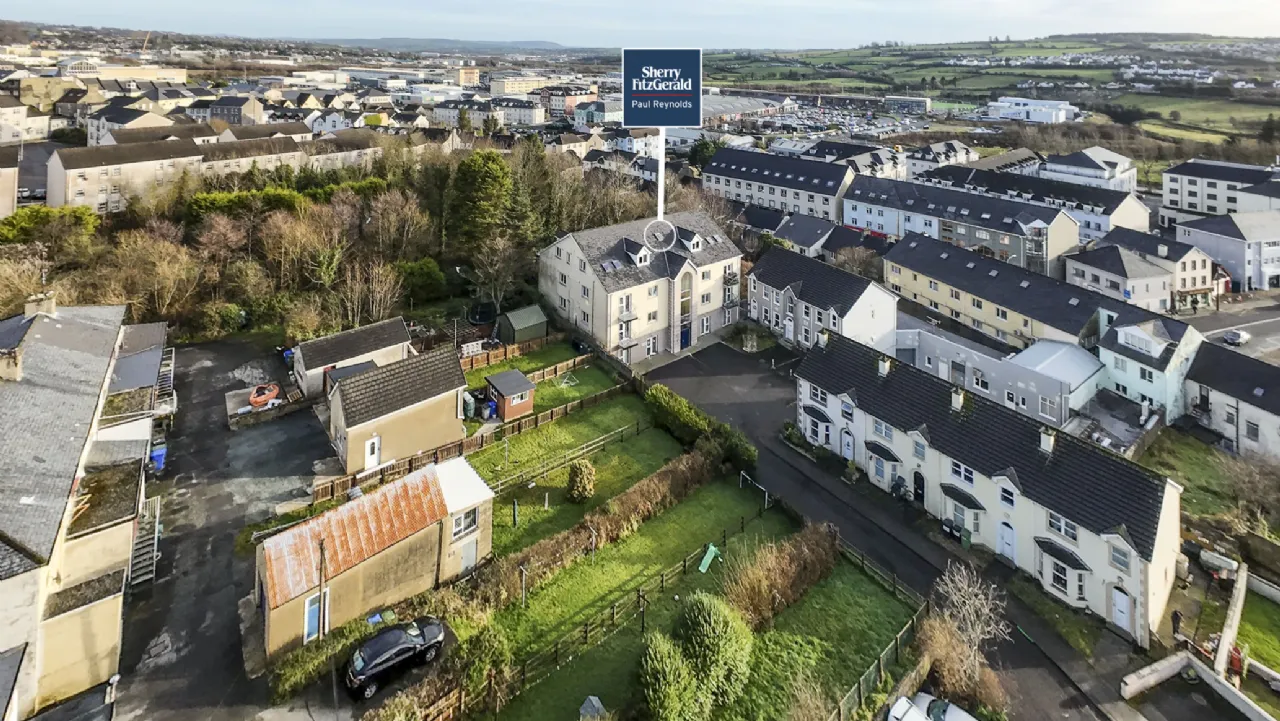 Photo of St. Eunans Court, Letterkenny, Co. Donegal, F92 XK37