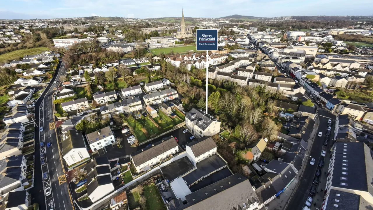 Photo of St. Eunans Court, Letterkenny, Co. Donegal, F92 XK37