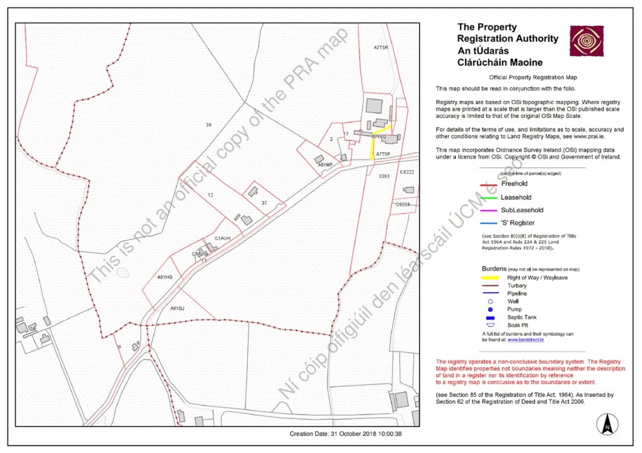 Photo of Site At Coolbaun, Fethard, Co Tipperary