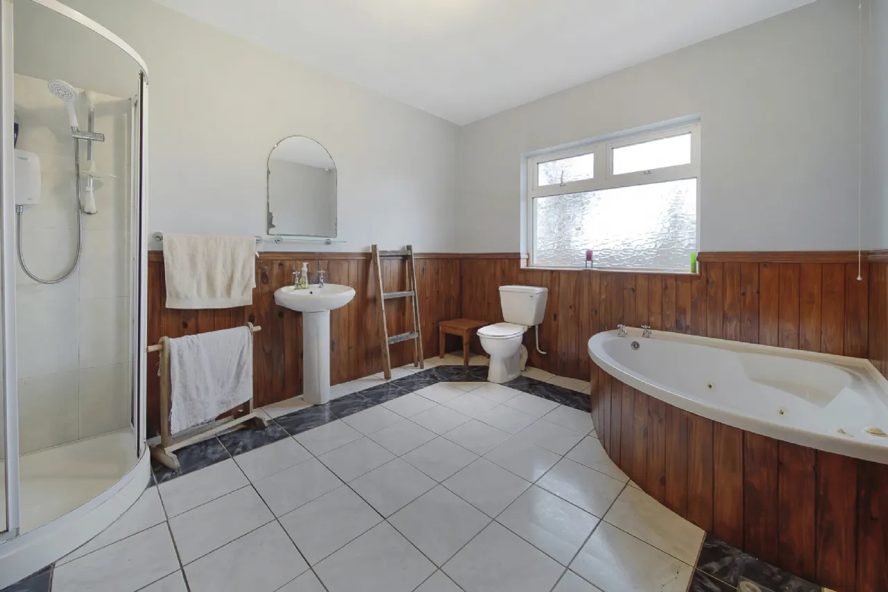 Photo of Aughnish, Ramelton, Co. Donegal, F92N510