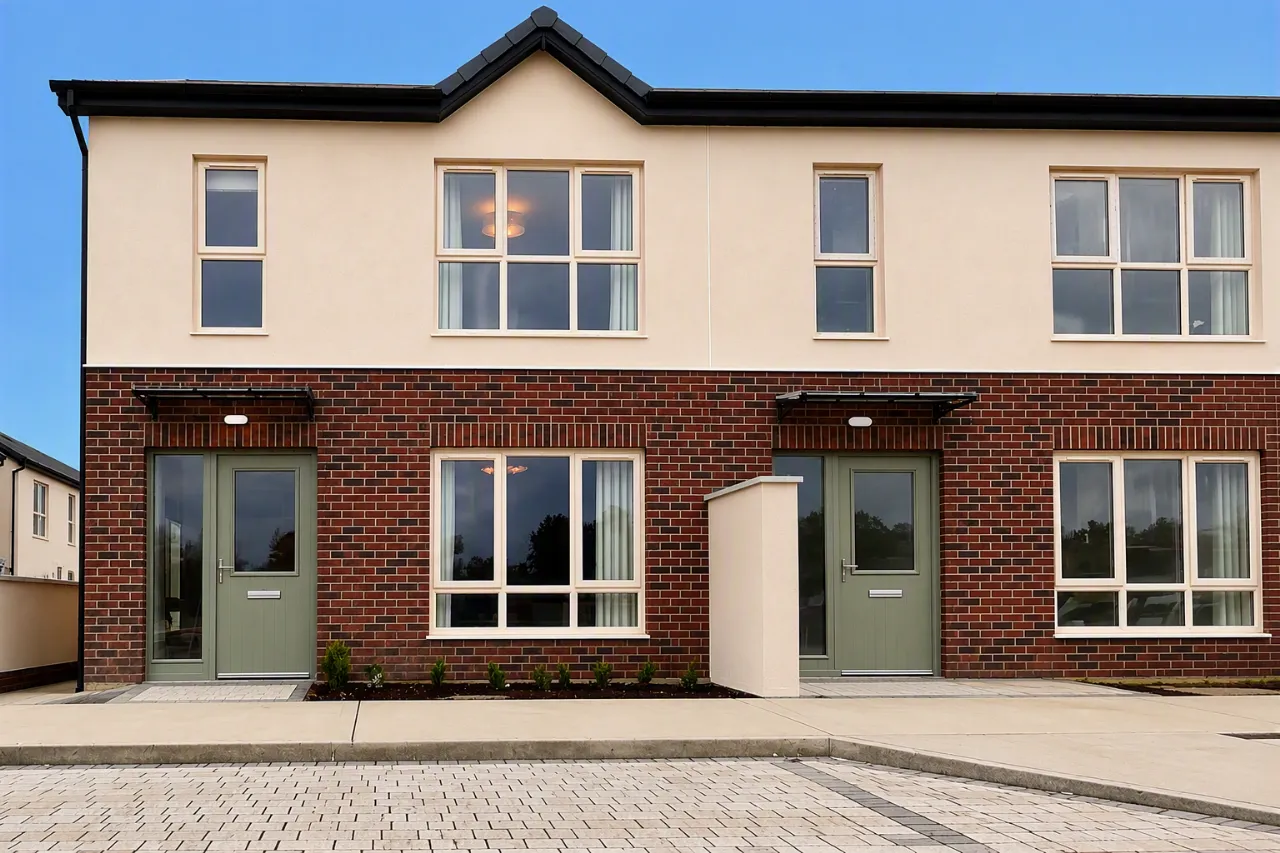 Photo of 3-Bedroom Homes, Plovers Wood, Kilnafaddoge, Athlone, Co Westmeath