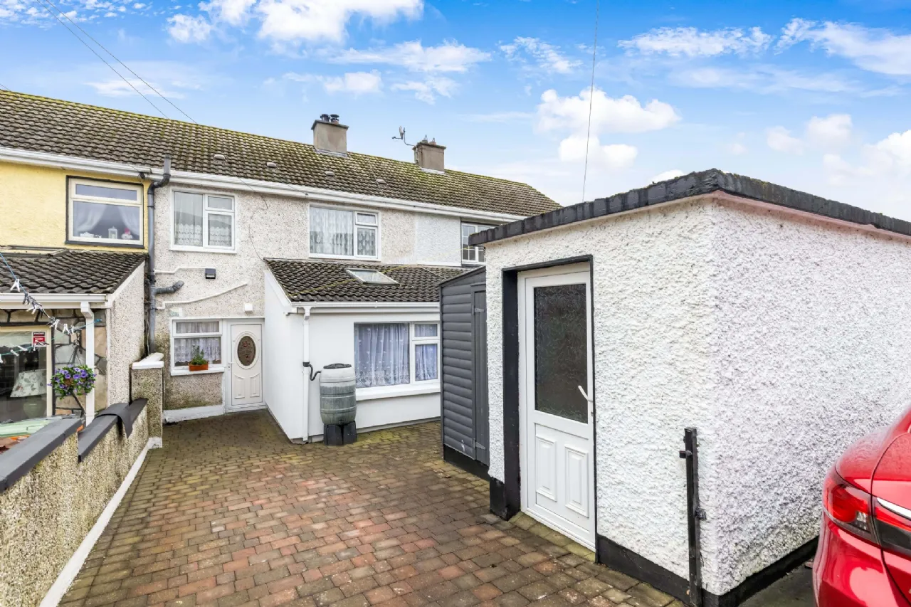 Photo of 5 Francis Ledwidge Terrace, Slane, Co Meath, C15 D786