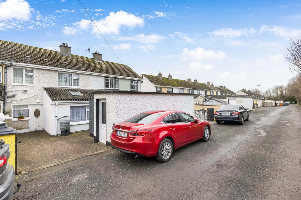 Photo of 5 Francis Ledwidge Terrace, Slane, Co Meath, C15 D786