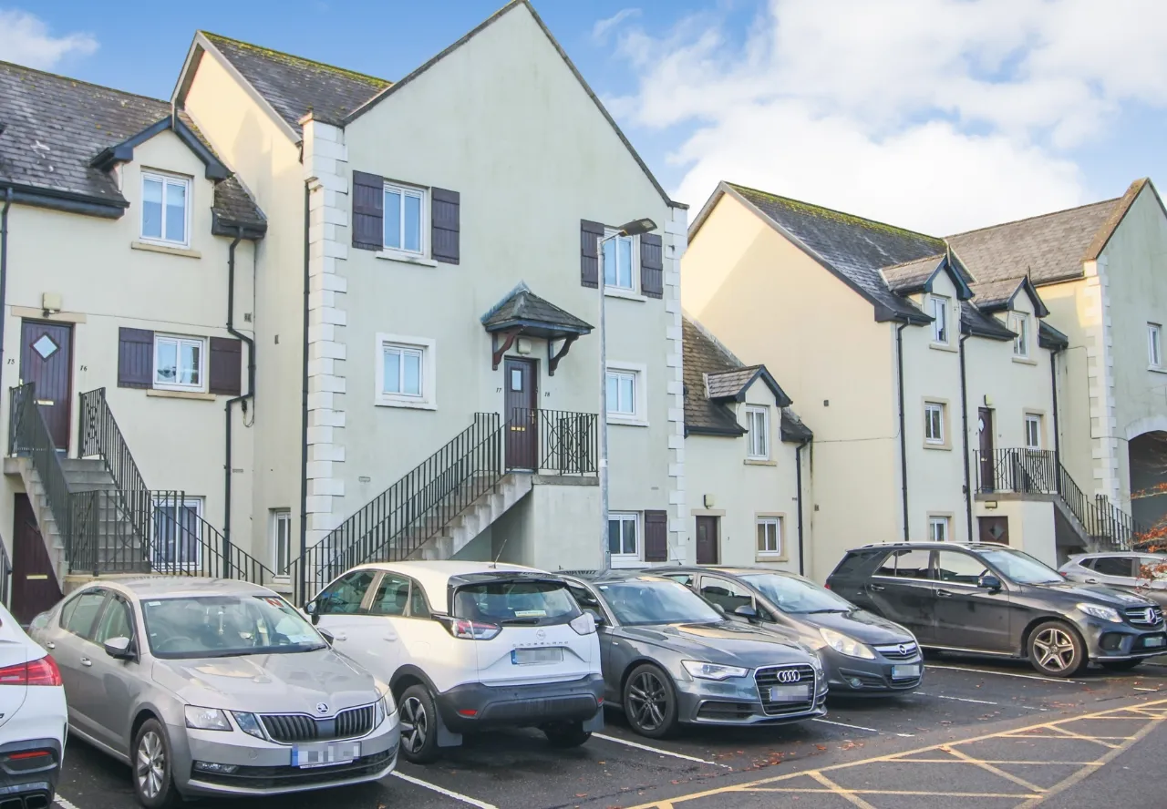 Photo of Apt 17 Courthouse View, Landmark Court, Carrick On Shannon, Co. Leitrim, N41 F898
