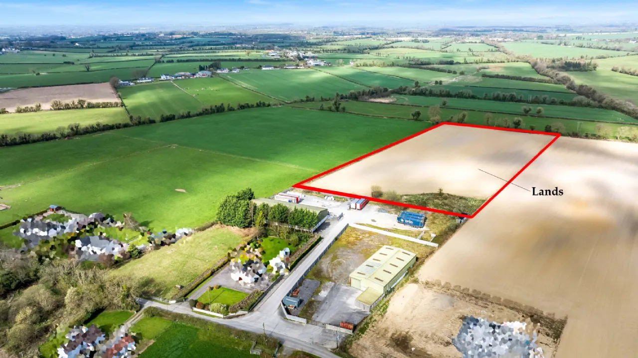Photo of Lands At Donegal Road, Gibbstown, Navan, Co Meath