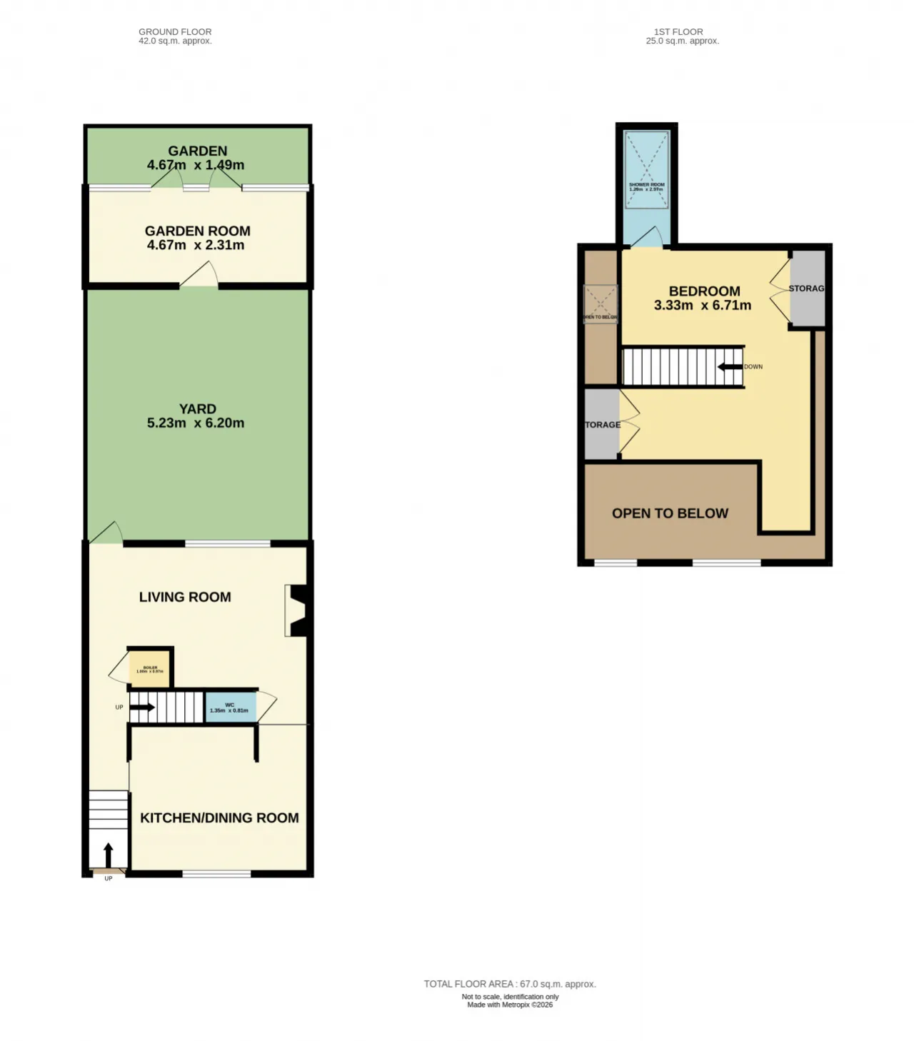 Photo of 26 Spencer Street North, North Strand, Dublin 3, D03 ND74