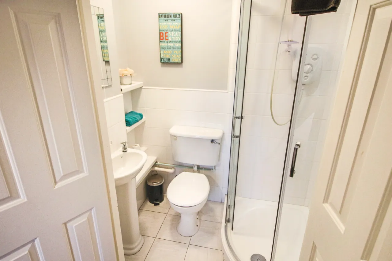 Photo of Apt 1 Courthouse View, Landmark Court, Carrick-On-Shannon, Co. Leitrim, N41 YK26