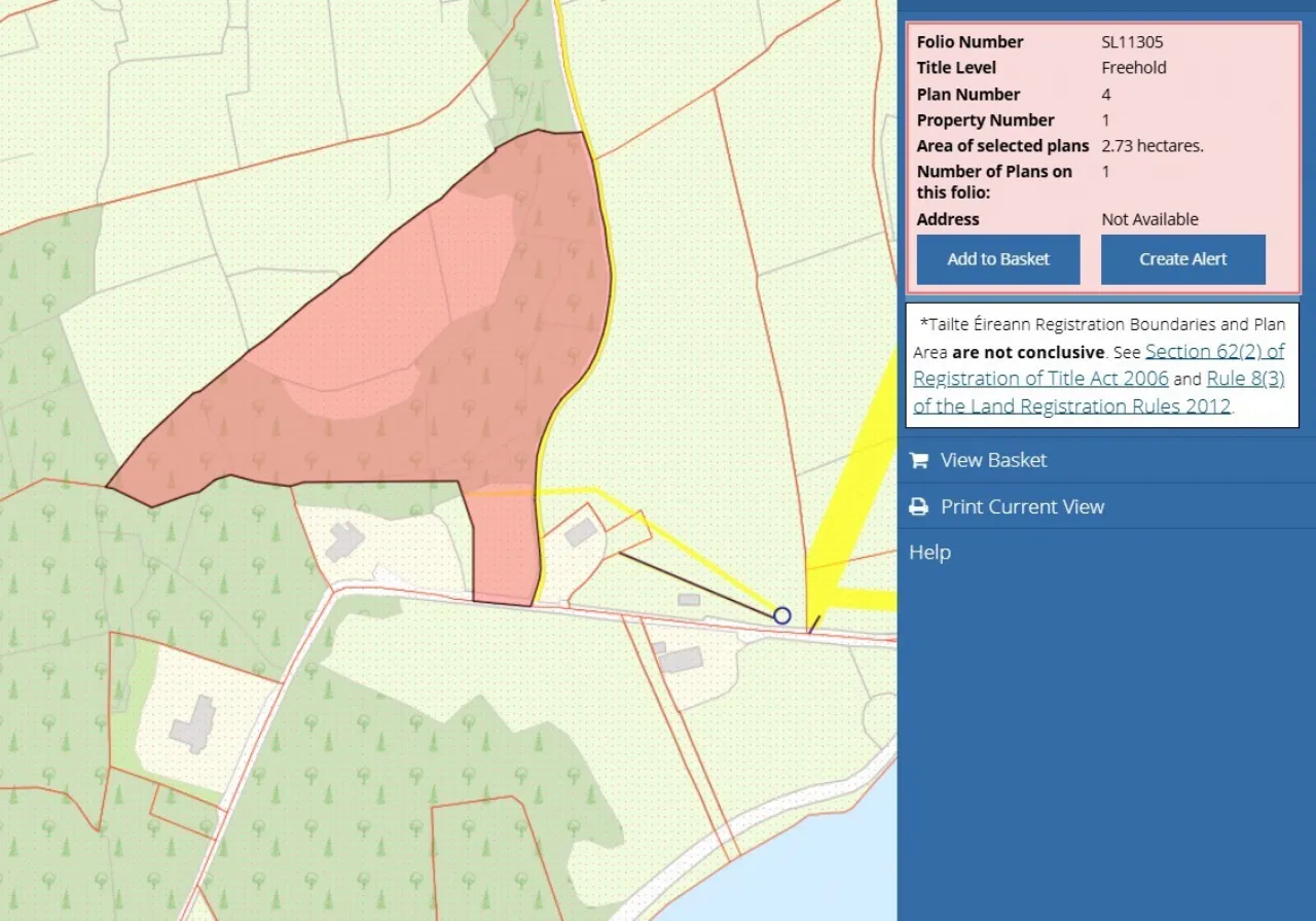 Photo of Ballynamona, Co. Sligo