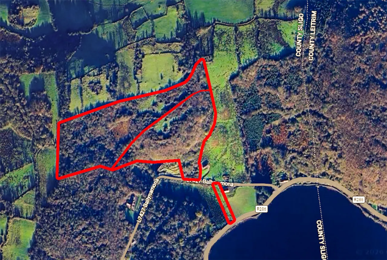 Photo of Ballynamona, Co. Sligo