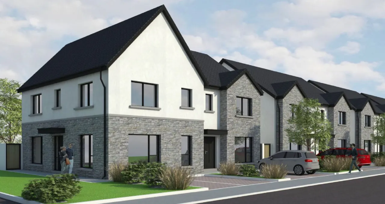 Photo of 4 Bedroom Semi-D - Type B, Sliabh Álainn, Brigown, Mitchelstown, Co. Cork