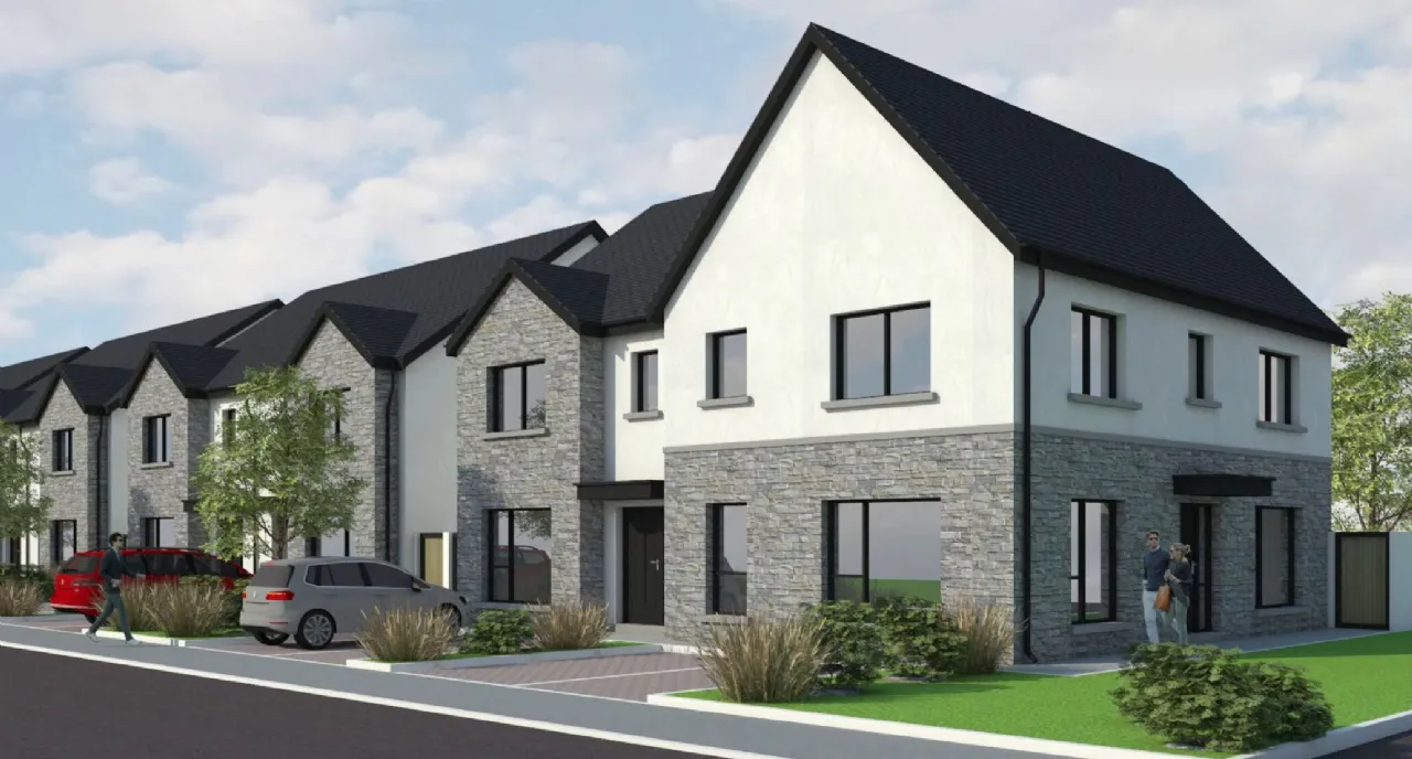 Photo of 4 Bedroom Semi-D - Type B, Sliabh Álainn, Brigown, Mitchelstown, Co. Cork