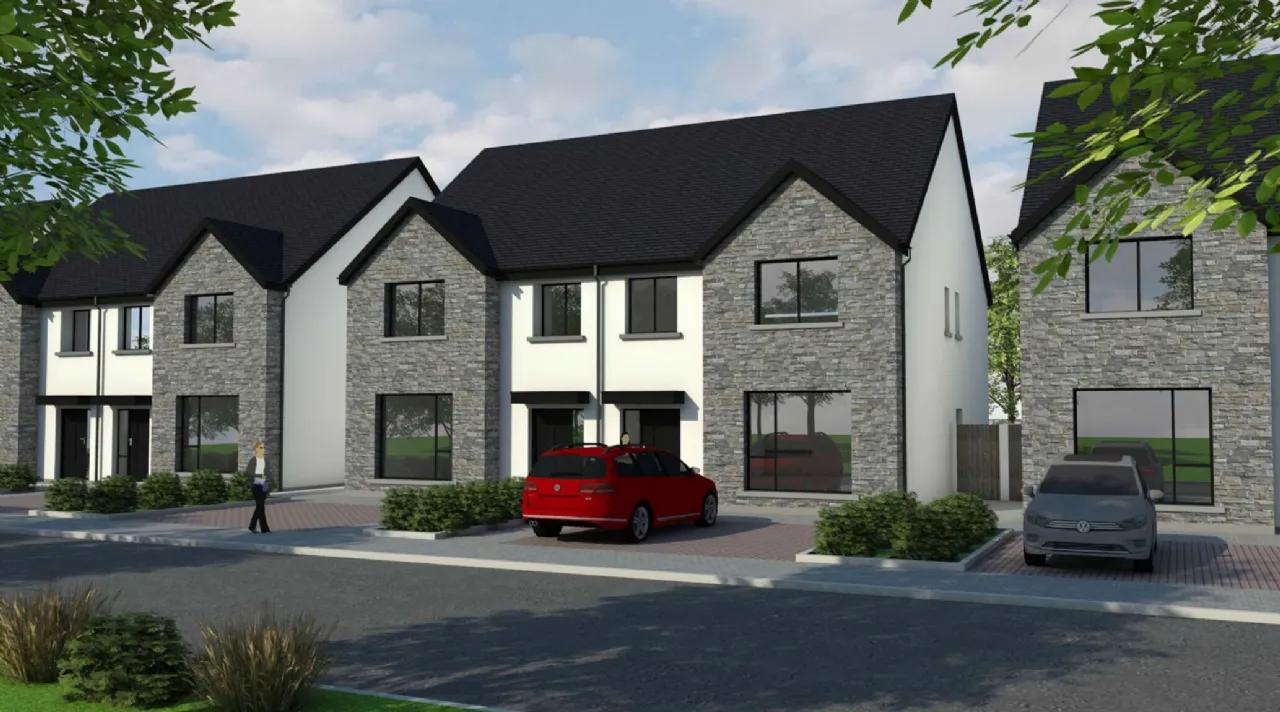 Photo of 3 Bed Semi, Sliabh Álainn, Brigown, Mitchelstown, Co. Cork
