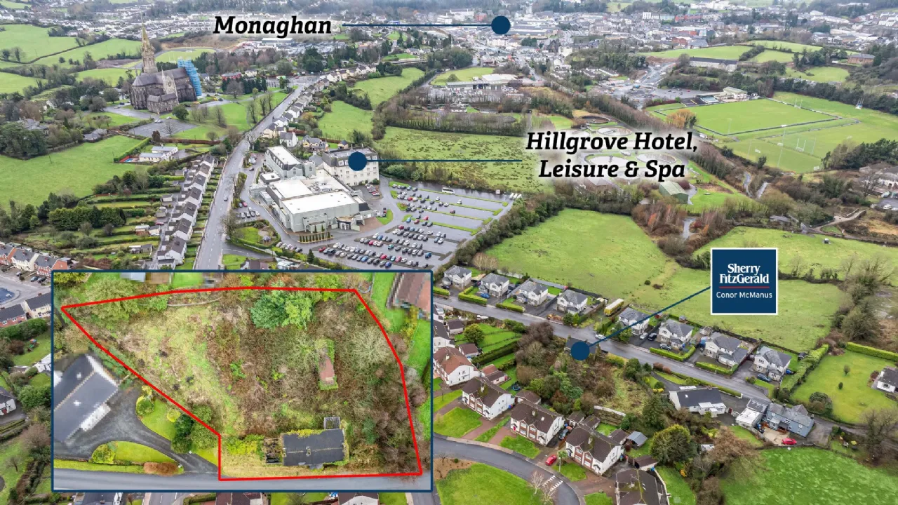 Photo of Rosemount,, Annahagh,, Monaghan Town.