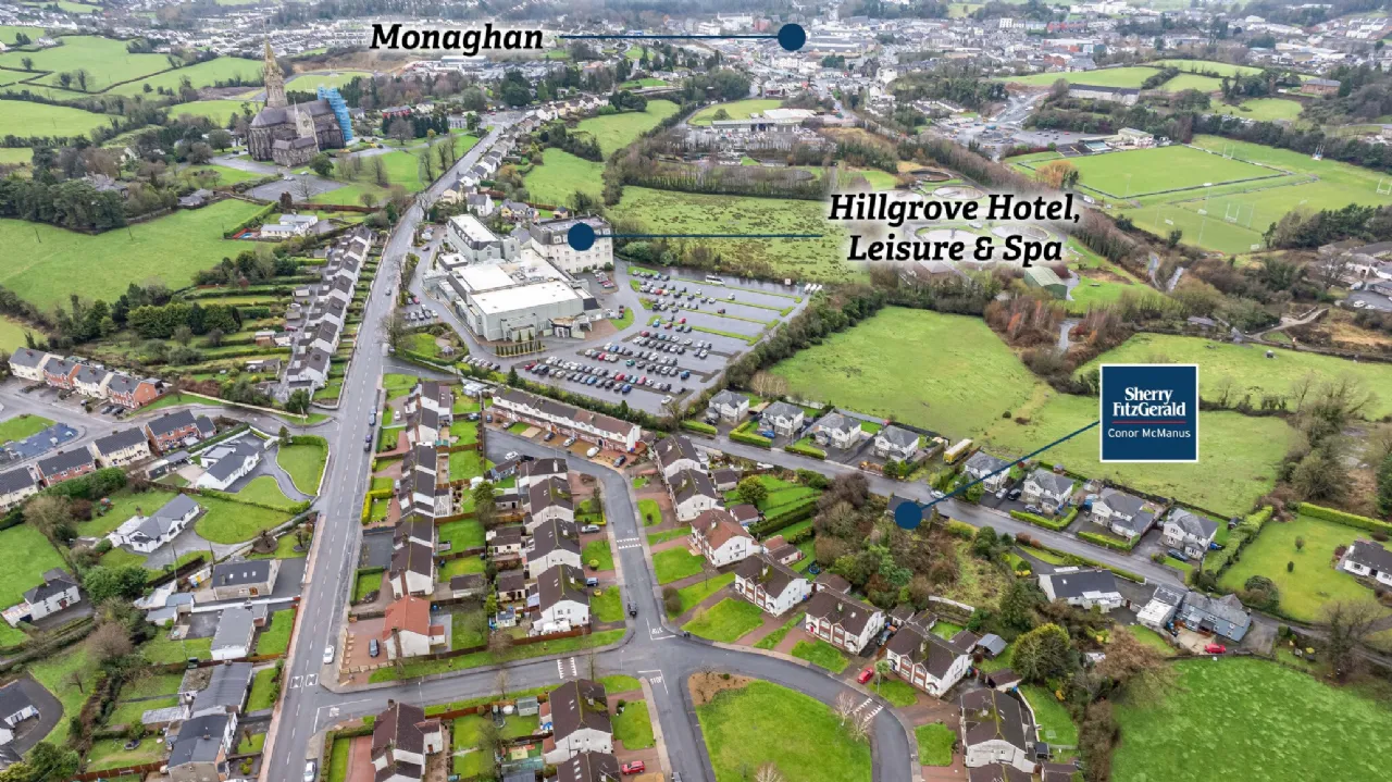 Photo of Rosemount,, Annahagh,, Monaghan Town.