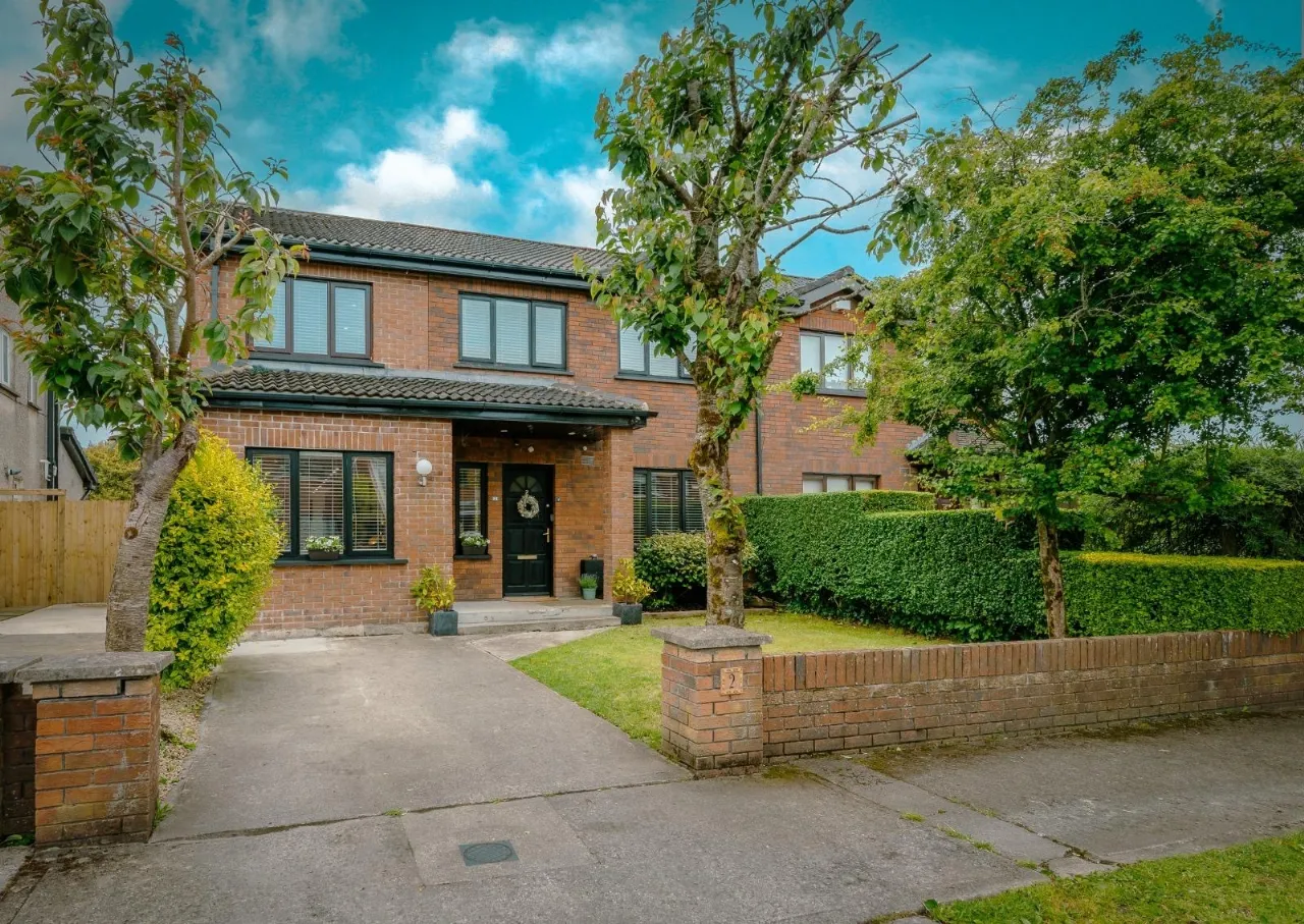 Photo of 2 Beechdale Grove, Blessington, Co. Wicklow, W91 E2X9