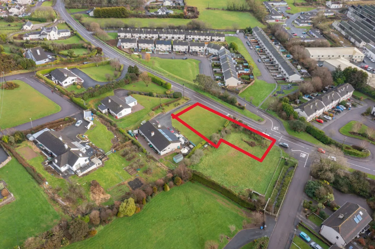 Photo of Sites, Seafield, Youghal, Co. Cork.