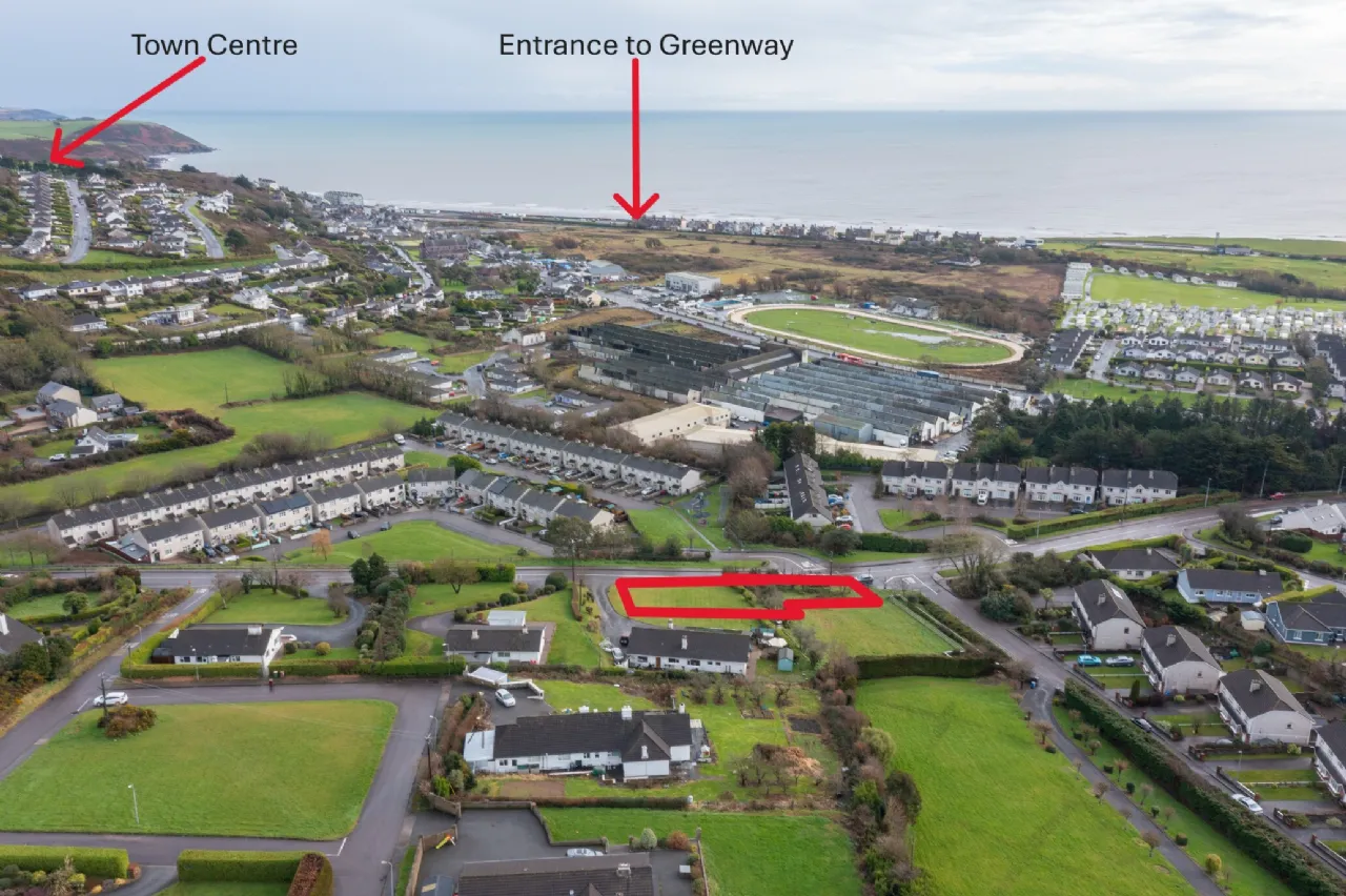 Photo of Sites, Seafield, Youghal, Co. Cork.