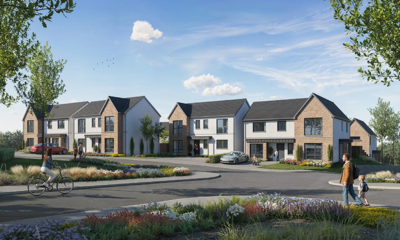 Photo of The Cherry 3 Bed Detached, Oakmount, Altidore Gardens, Newtownmountkennedy, Wicklow