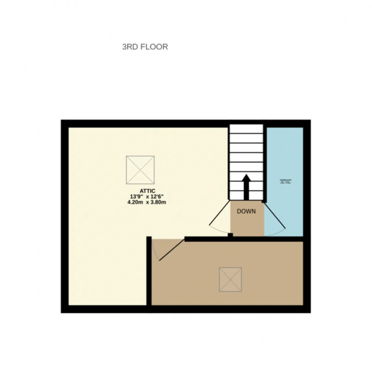 Photo of 3 Marlborough Road, North Circular Road, Dublin 7, A96 Y0T0