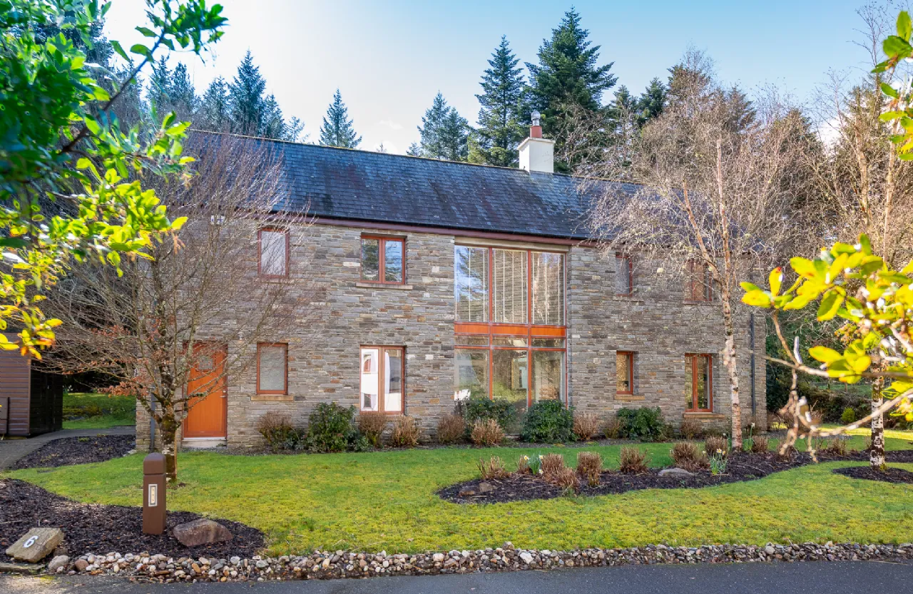 Photo of An Dún House, 6 Mountain View, Sheen Falls Country Club, Kenmare, Co Kerry, V93 XK85