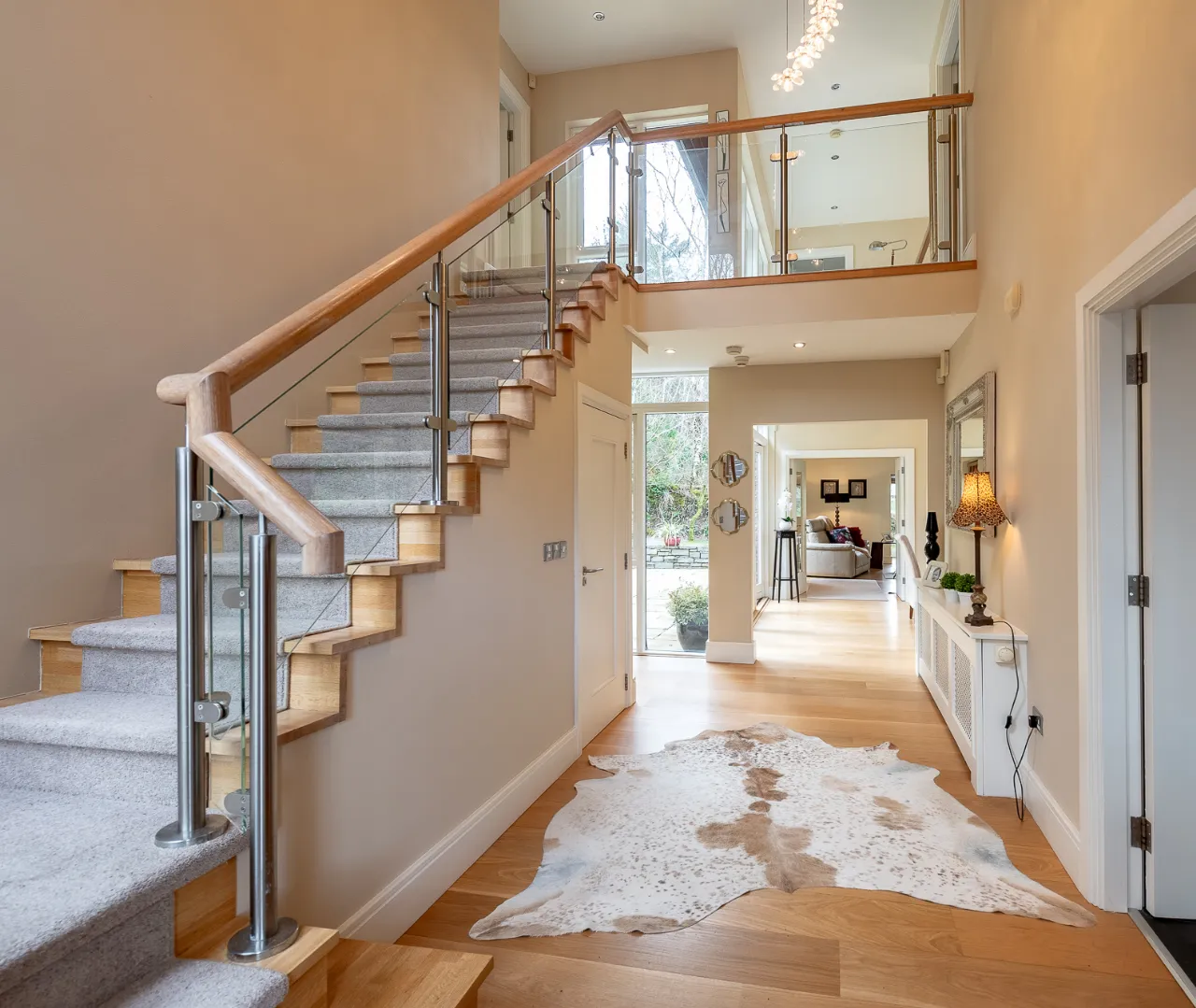 Photo of An Dún House, 6 Mountain View, Sheen Falls Country Club, Kenmare, Co Kerry, V93 XK85