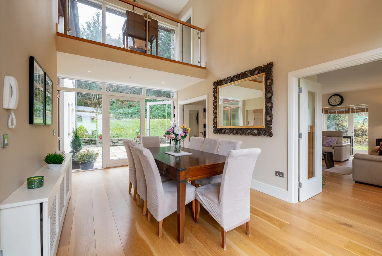 Photo of An Dún House, 6 Mountain View, Sheen Falls Country Club, Kenmare, Co Kerry, V93 XK85