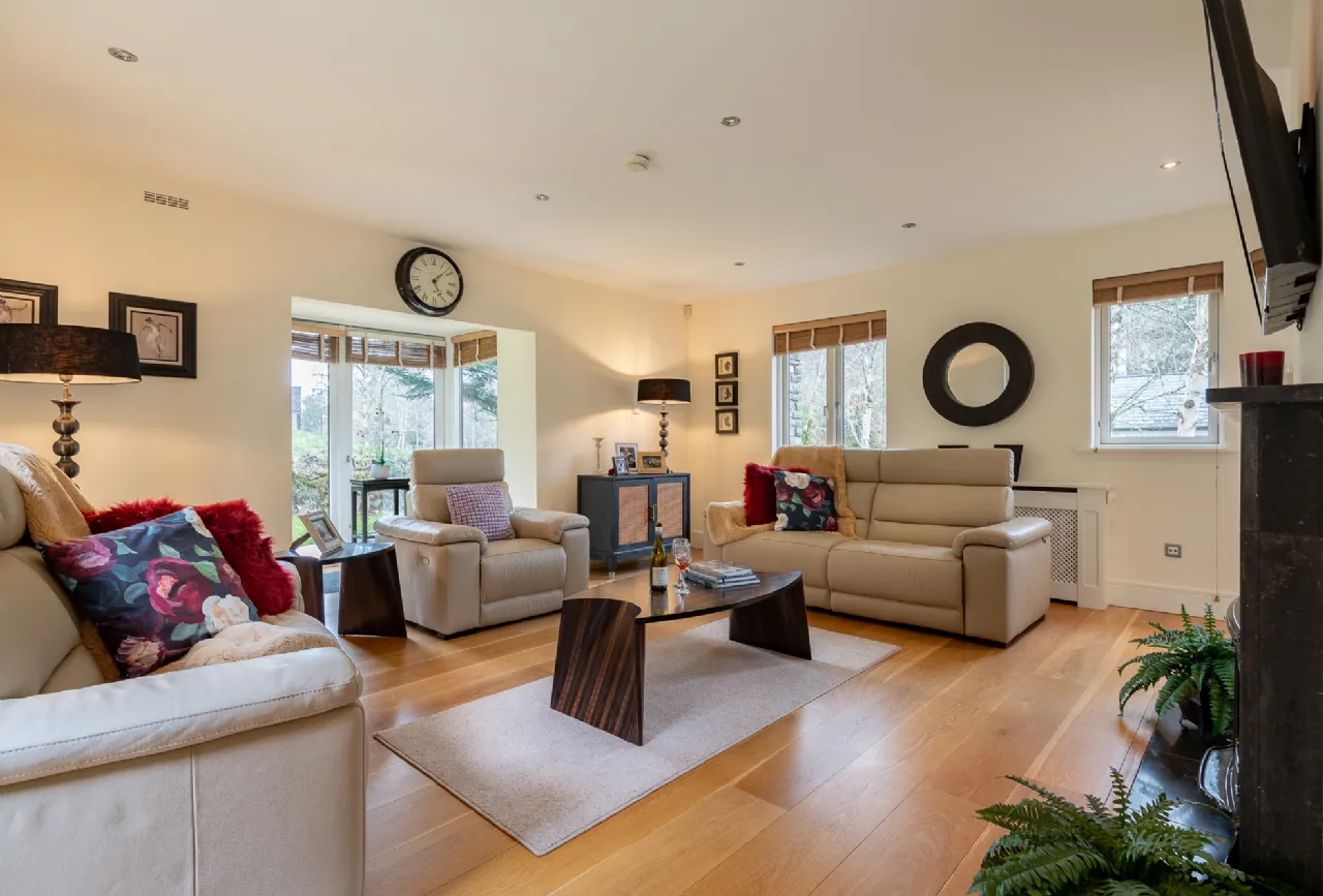 Photo of An Dún House, 6 Mountain View, Sheen Falls Country Club, Kenmare, Co Kerry, V93 XK85