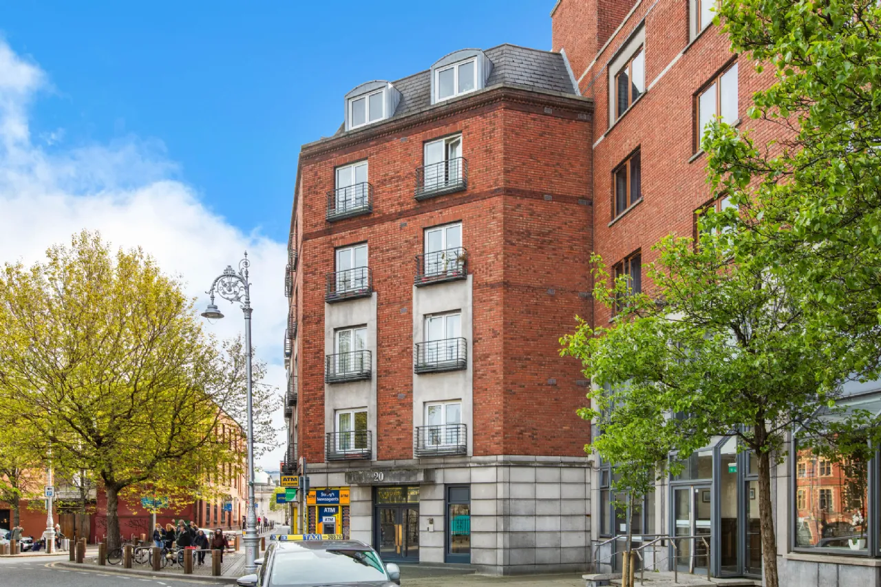 Photo of Apt 81, 20 Christchurch Place, Christchurch, Dublin 8, D08 Y0X6