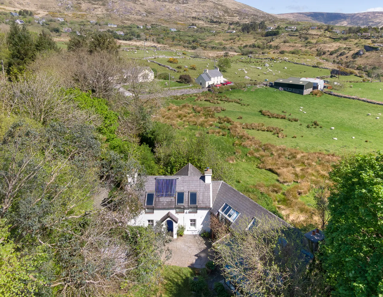 Photo of Derrynane Beg House, Caherdaniel, Co. Kerry, V23 KH48