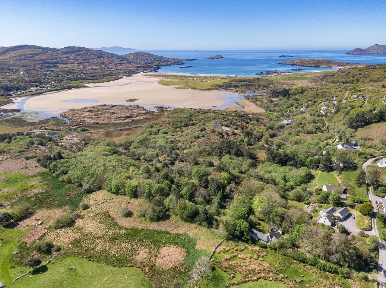 Photo of Derrynane Beg House, Caherdaniel, Co. Kerry, V23 KH48
