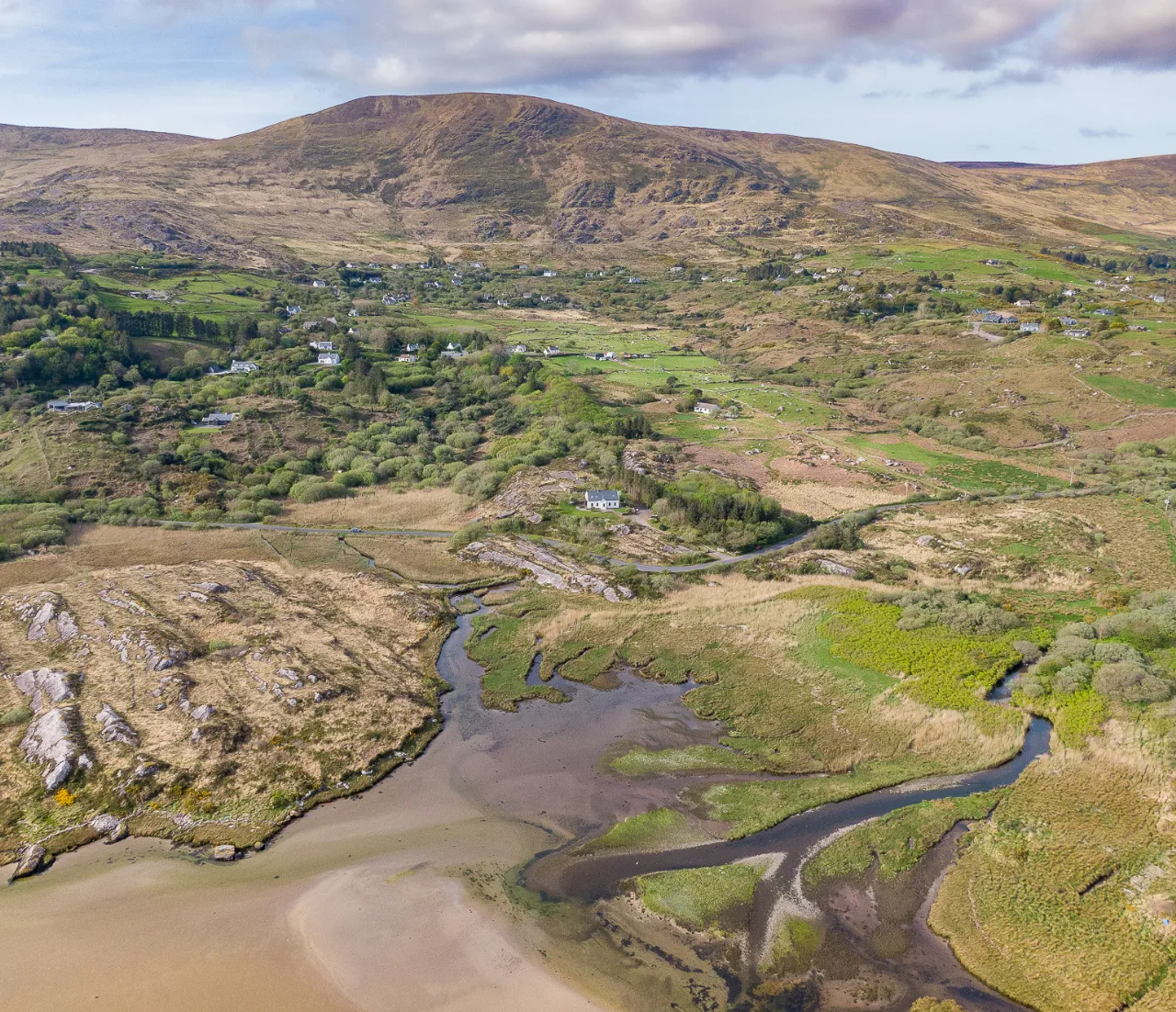 Photo of Derrynane Beg House, Caherdaniel, Co. Kerry, V23 KH48