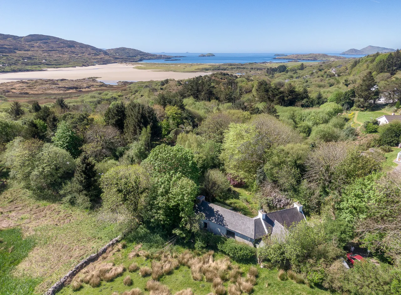 Photo of Derrynane Beg House, Caherdaniel, Co. Kerry, V23 KH48