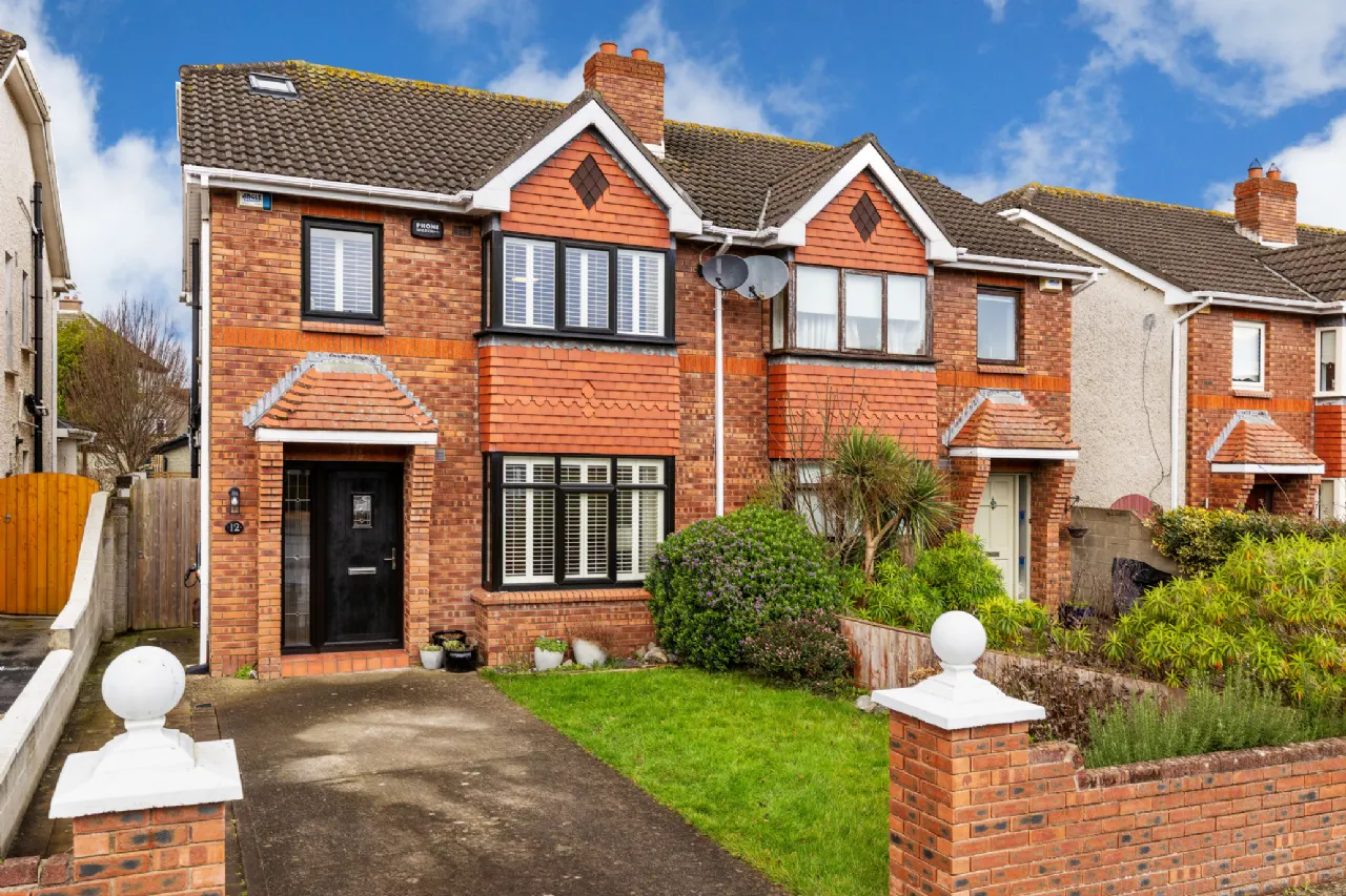 Photo of 12 Castlerosse Drive, Baldoyle, Dublin 13, D13K188