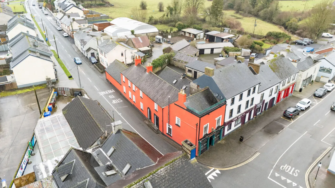 Photo of Farrelly's Bar, The Square, Castlepollard, Co. Westmeath, N91 KV96