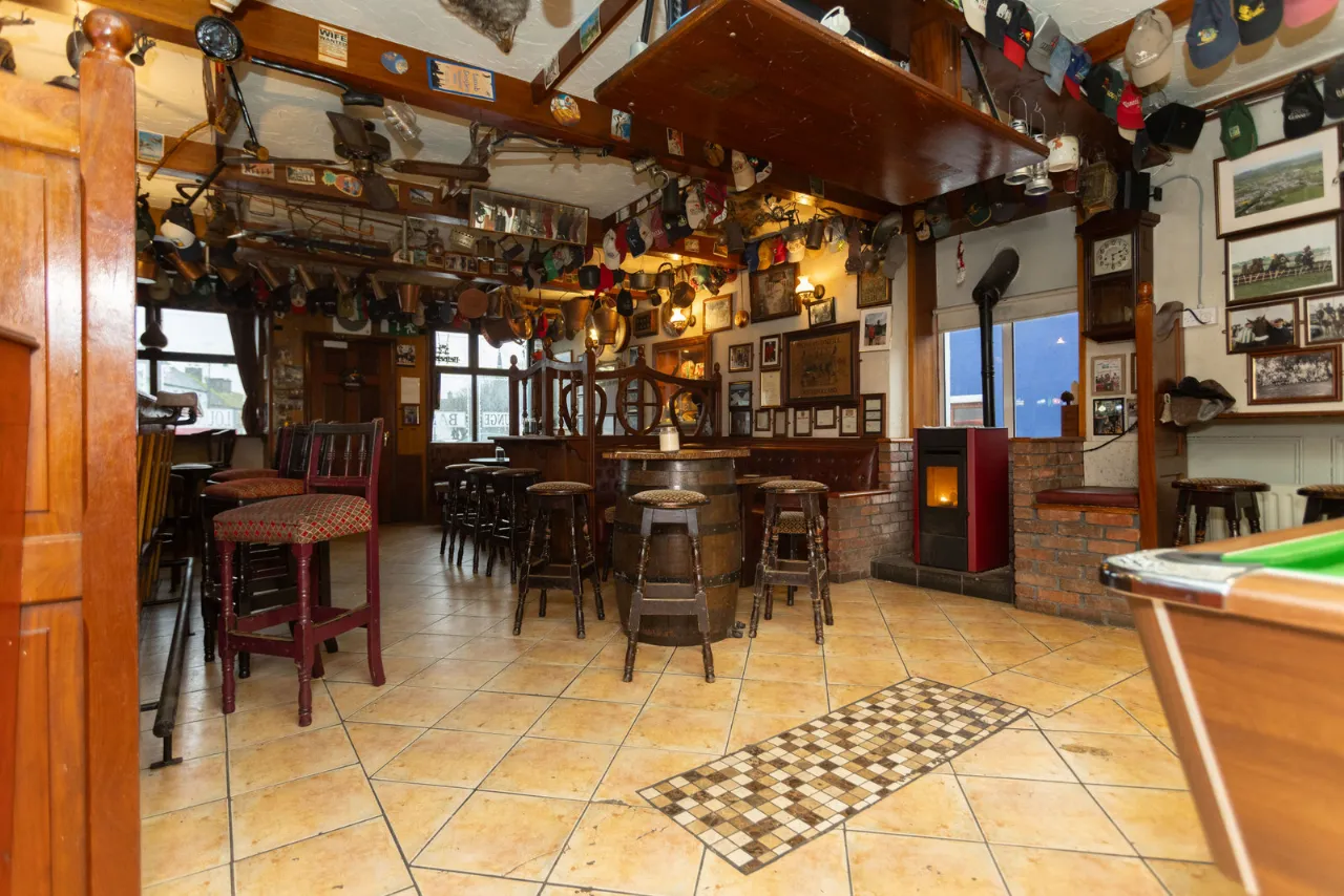 Photo of Farrelly's Bar, The Square, Castlepollard, Co. Westmeath, N91 KV96