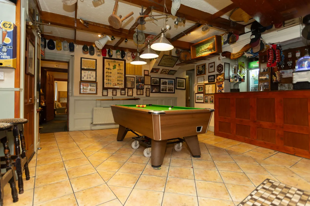 Photo of Farrelly's Bar, The Square, Castlepollard, Co. Westmeath, N91 KV96