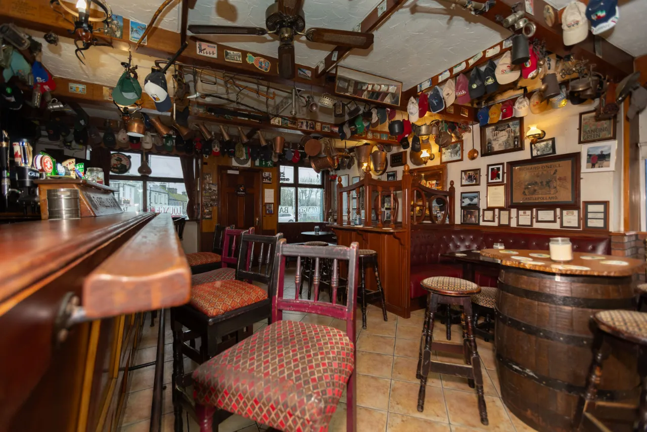 Photo of Farrelly's Bar, The Square, Castlepollard, Co. Westmeath, N91 KV96