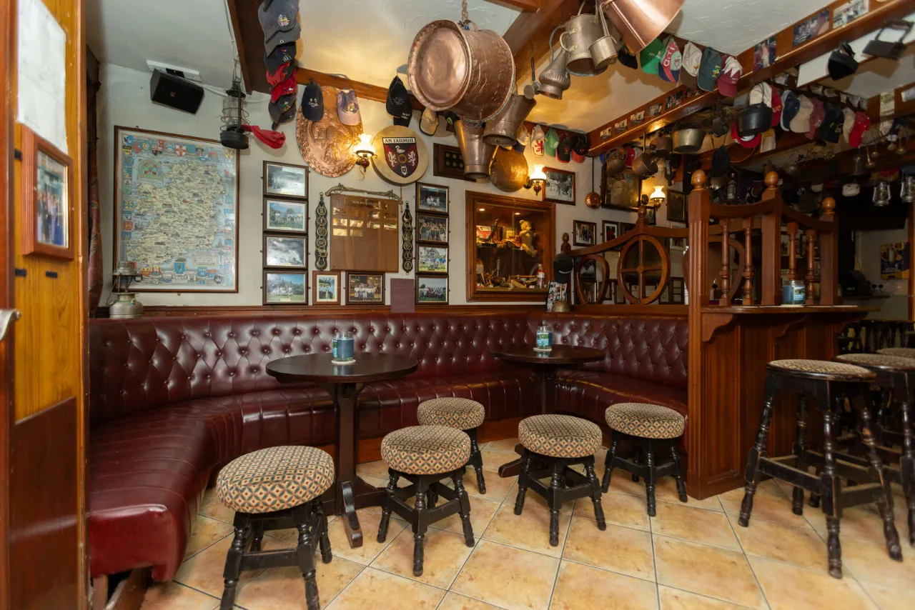 Photo of Farrelly's Bar, The Square, Castlepollard, Co. Westmeath, N91 KV96