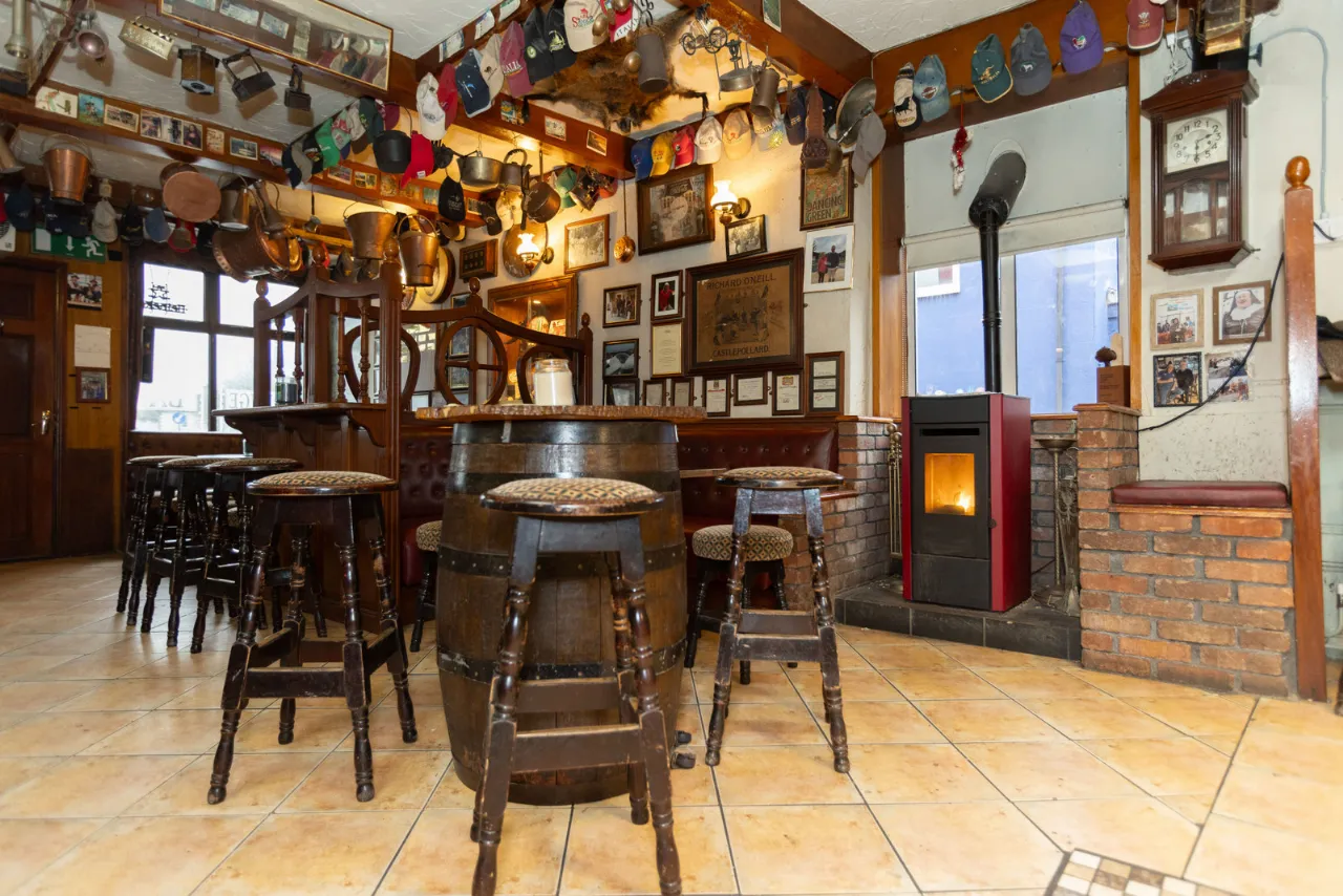 Photo of Farrelly's Bar, The Square, Castlepollard, Co. Westmeath, N91 KV96