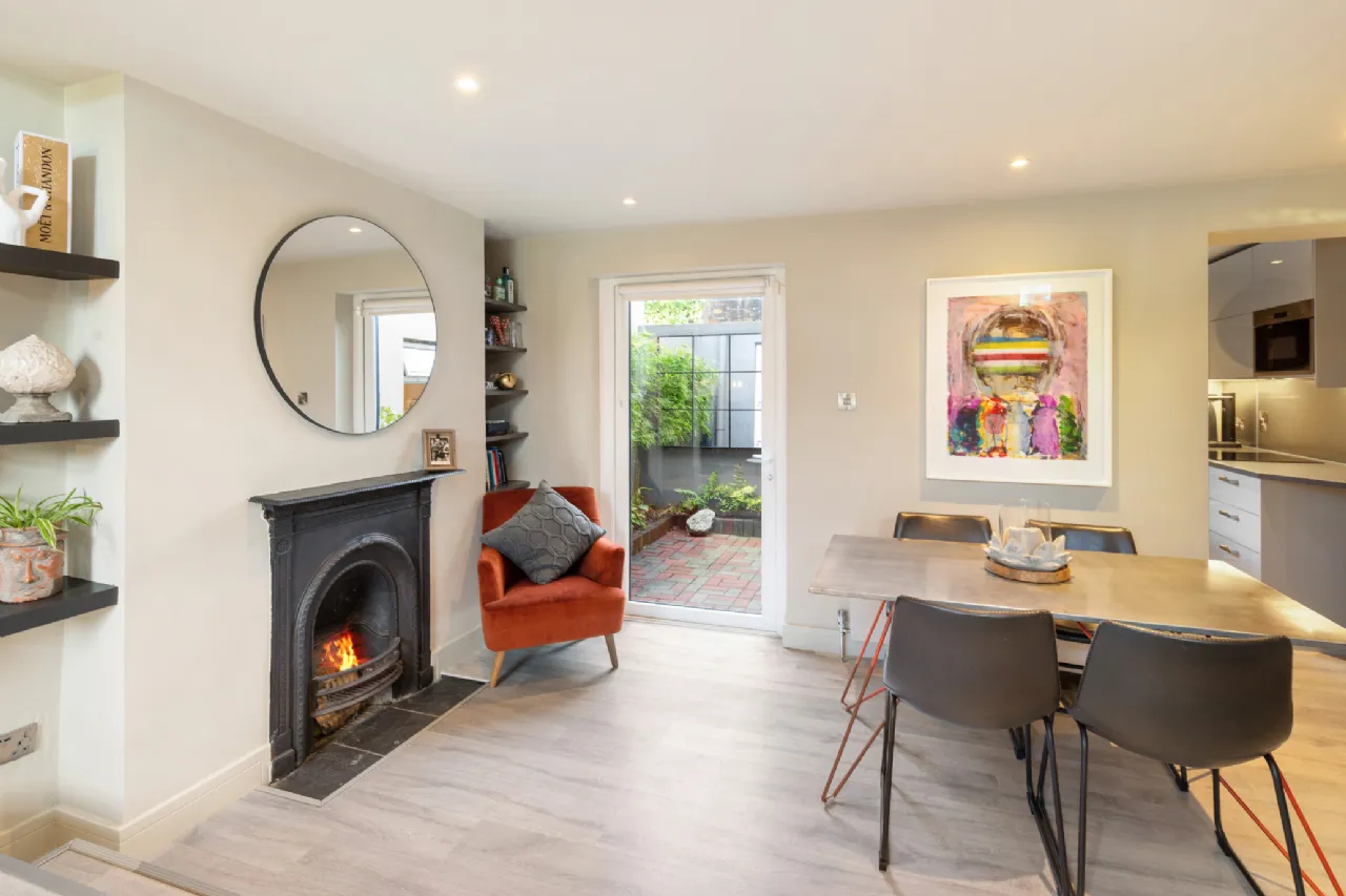 Photo of 44 Mountpleasant Terrace, Ranelagh, Dublin 6