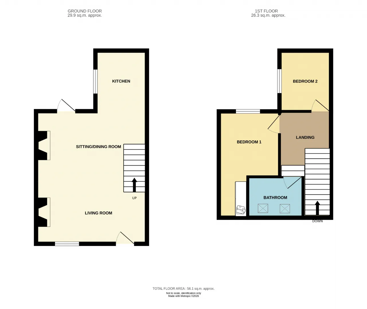 Photo of 44 Mountpleasant Terrace, Ranelagh, Dublin 6