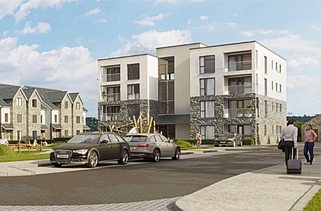 Photo of Large 1 Bed Apartments, The Paddocks, Knockaulin, Leixlip, Co. Kildare