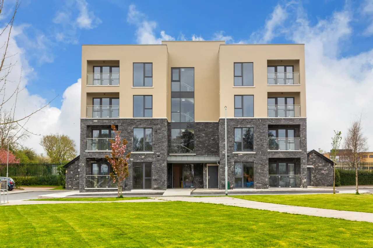 Photo of Large 1 Bed Apartments, The Paddocks, Knockaulin, Leixlip, Co. Kildare