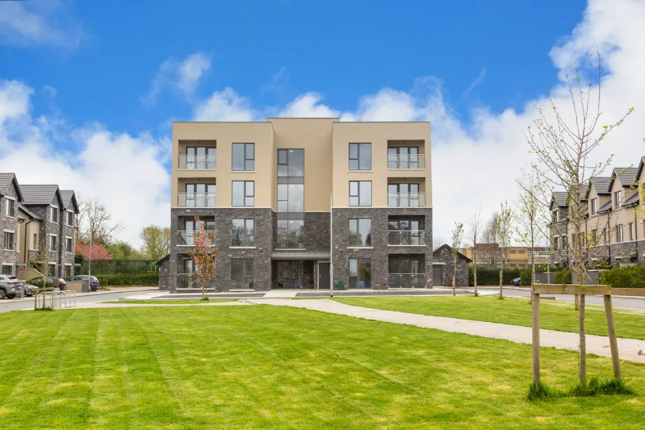 Photo of Large 1 Bed Apartments, The Paddocks, Knockaulin, Leixlip, Co. Kildare